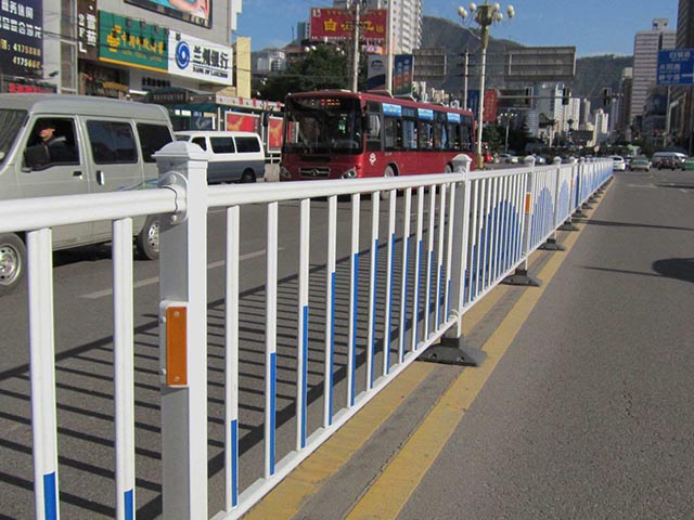 广告板道路护栏 广告板道路护栏